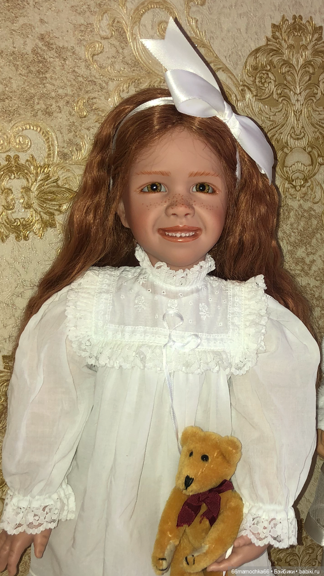 Анжелина. Спокойной ночи или с добрым утром (фото 4)