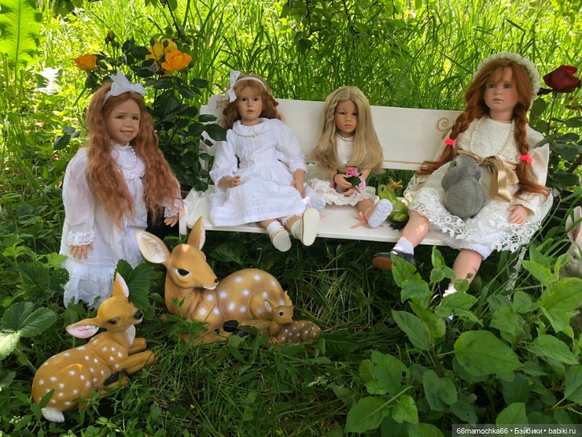 Анжелина. Спокойной ночи или с добрым утром (фото 8)