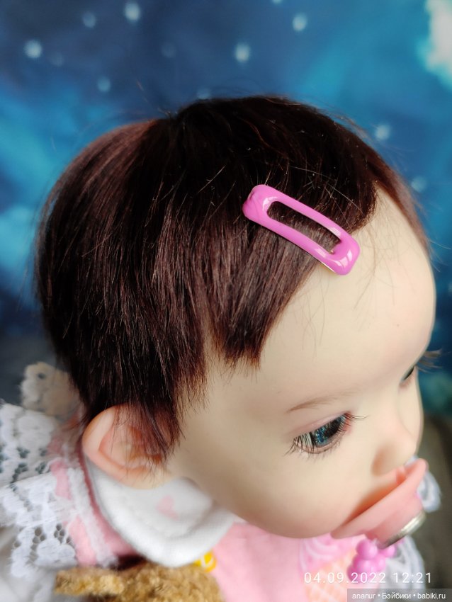 Сказка на ночь — Лепка авторских кукол: полимерная глина