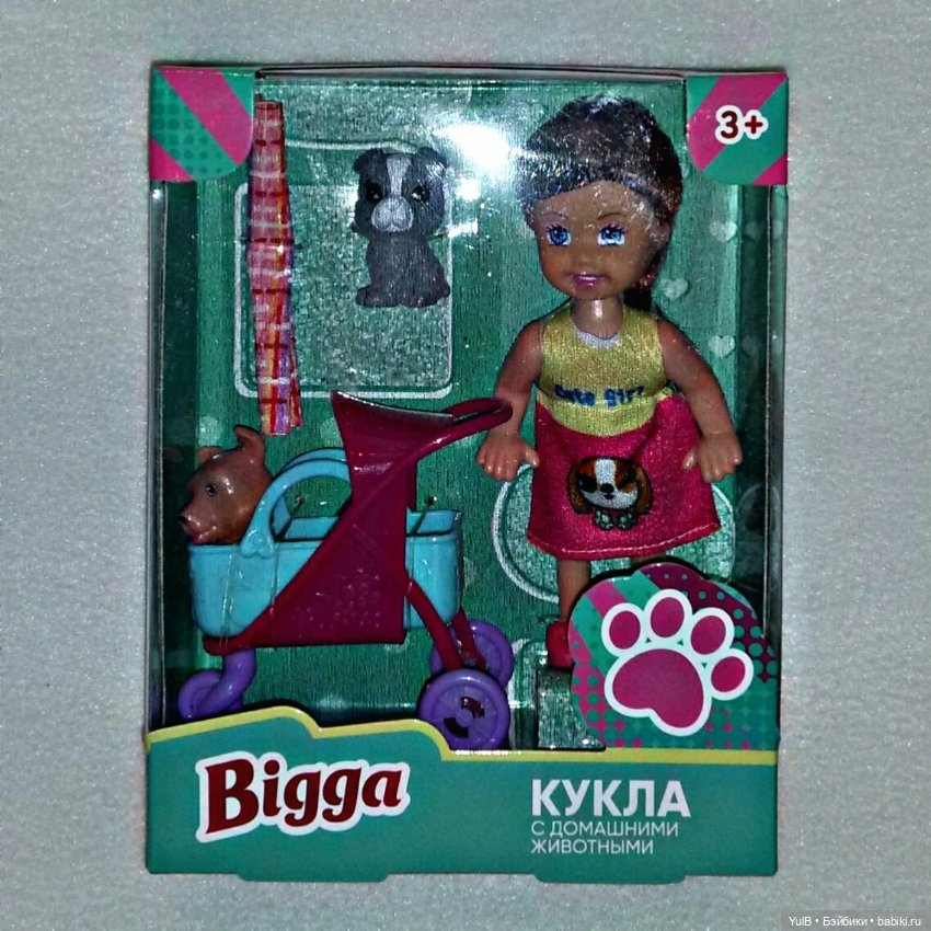 ...Собачья жизнь — Аналоги Барби и куклы 1/6: клоны 90