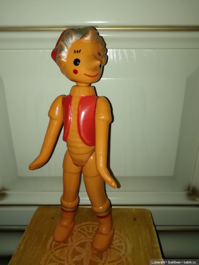 Мои Буратинки и Мальвинки