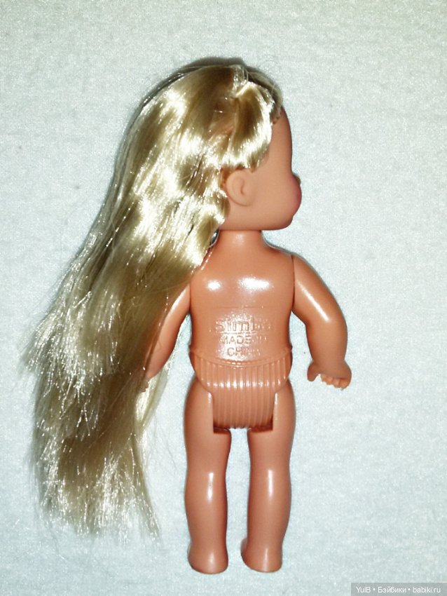 ...Клетка с кроликами — Аналоги Барби и куклы 1/6: клоны 90