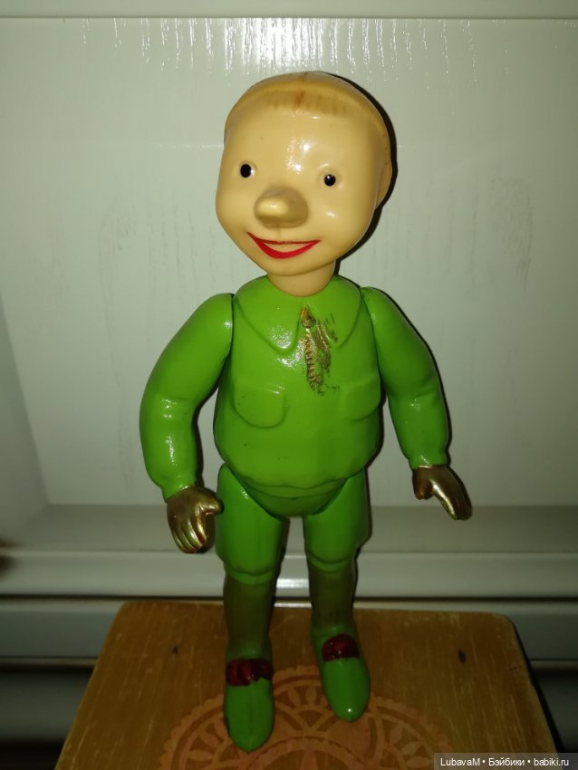 Мои Буратинки и Мальвинки