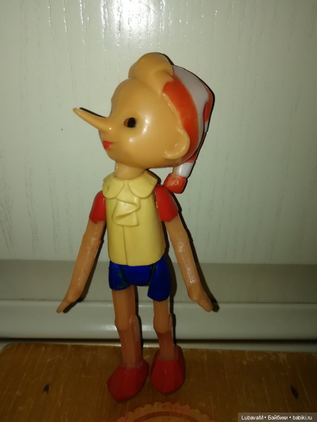 Мои Буратинки и Мальвинки