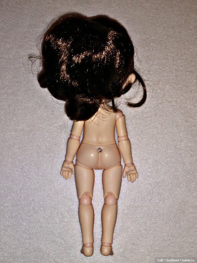 ...Олби — Куклы Xiaomi Monst (Сяоми) и Pipitom: шарнирные (фото 10)