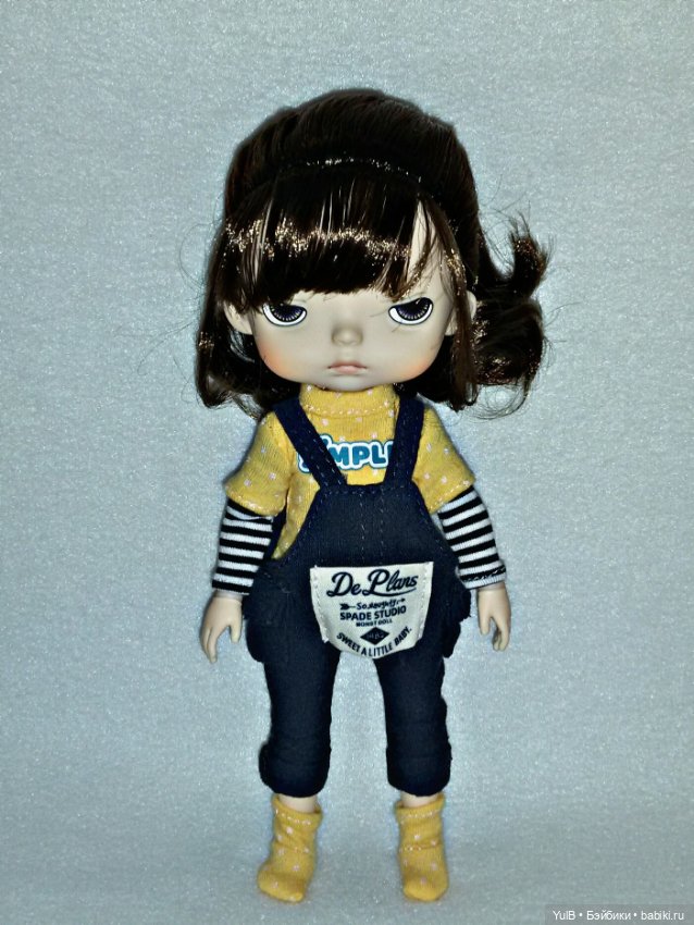 ...Олби — Куклы Xiaomi Monst (Сяоми) и Pipitom: шарнирные