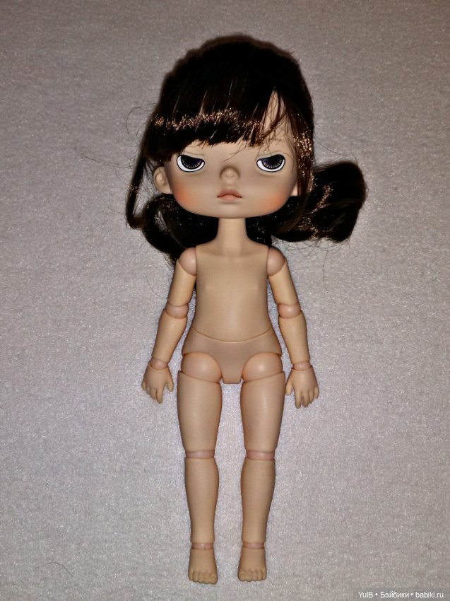 ...Олби — Куклы Xiaomi Monst (Сяоми) и Pipitom: шарнирные (фото 9)