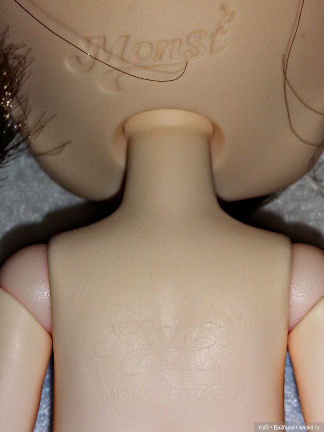 ...Олби — Куклы Xiaomi Monst (Сяоми) и Pipitom: шарнирные (фото 4)