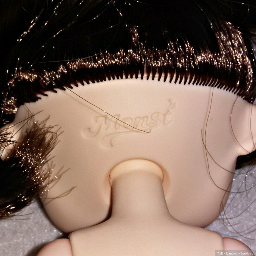 ...Олби — Куклы Xiaomi Monst (Сяоми) и Pipitom: шарнирные (фото 3)