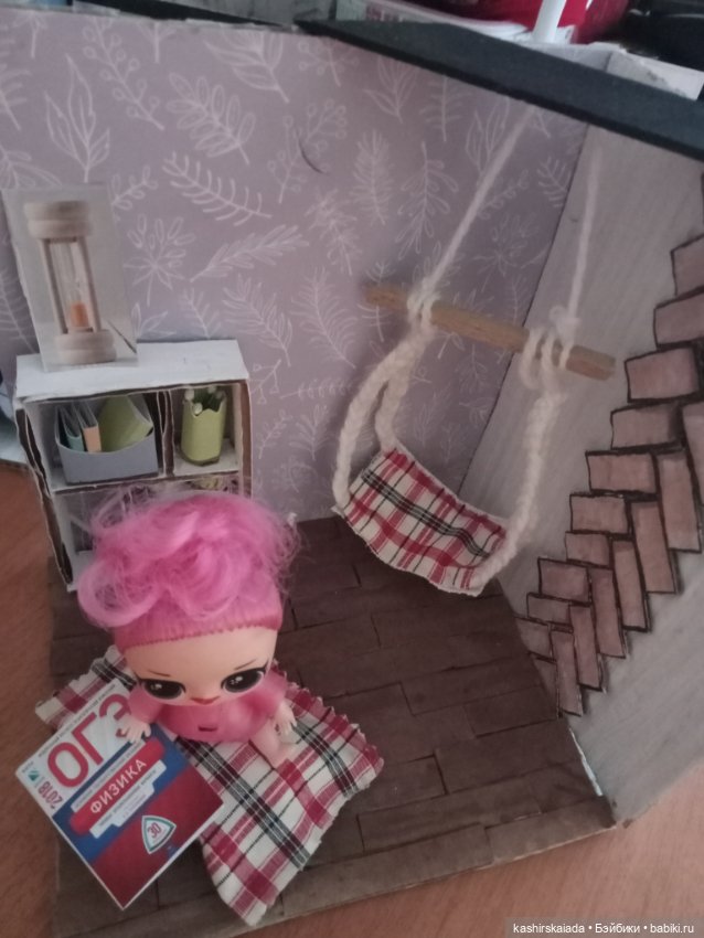 Комнатки для LOL — Румбоксы и кукольные интерьеры: фото