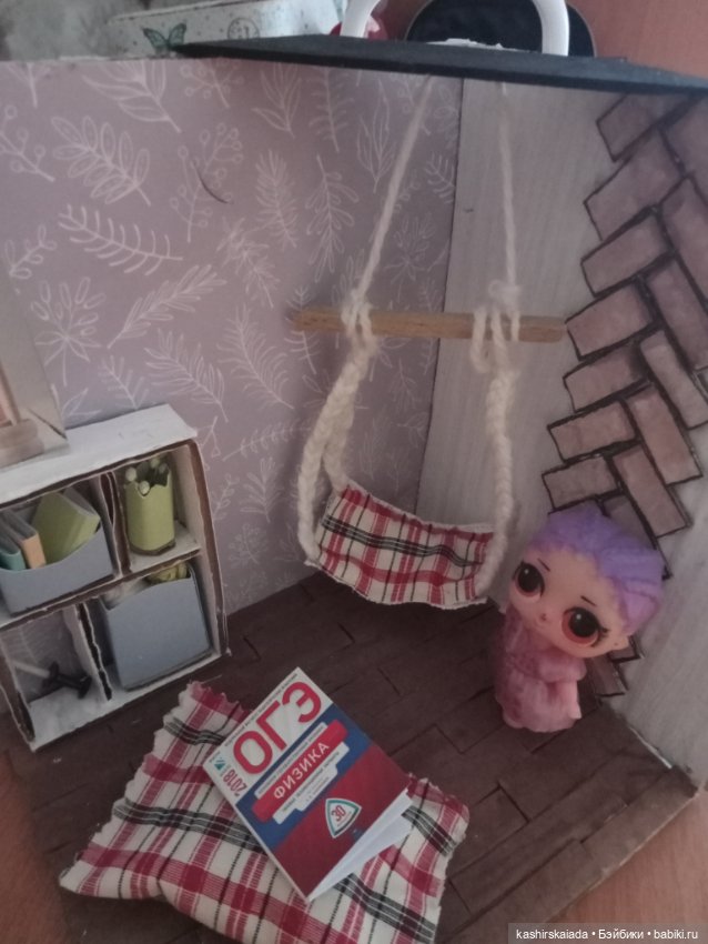 Комнатки для LOL — Румбоксы и кукольные интерьеры: фото (фото 4)