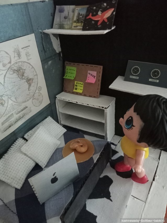 Комнатки для LOL — Румбоксы и кукольные интерьеры: фото (фото 8)