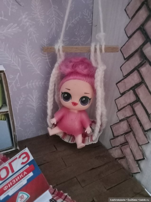 Комнатки для LOL — Румбоксы и кукольные интерьеры: фото (фото 2)