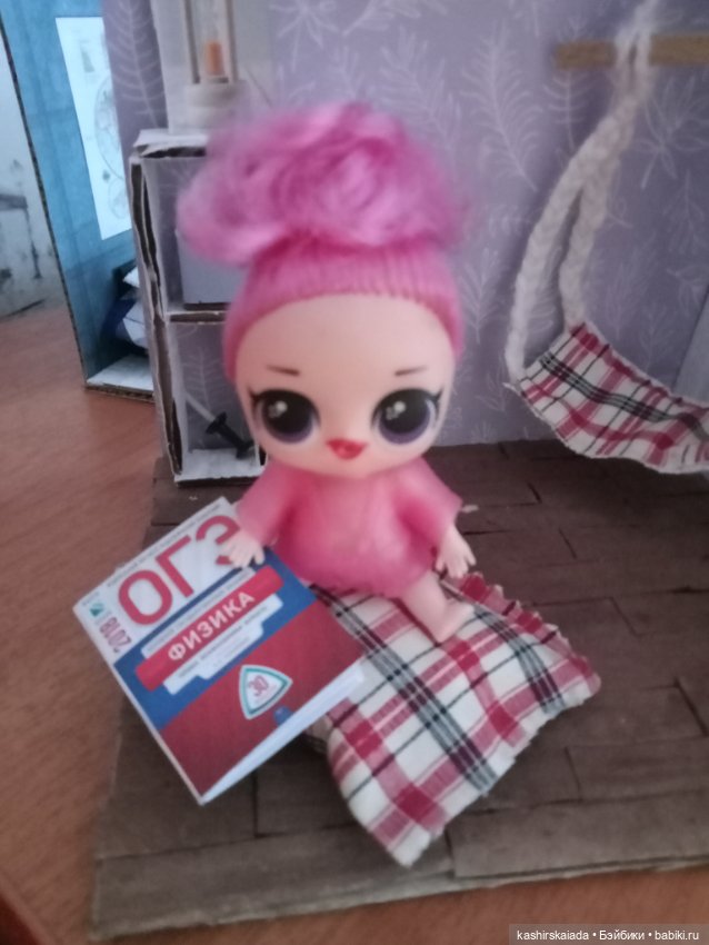 Комнатки для LOL — Румбоксы и кукольные интерьеры: фото (фото 3)