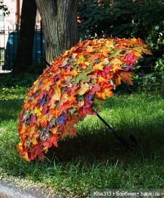 Осенние тыковки — Кукольная миниатюра своими руками: еда