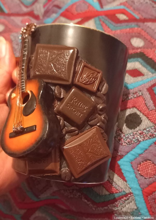 Гитара. Спасибо за заказ — Другие хобби и увлечения: сад (фото 2)