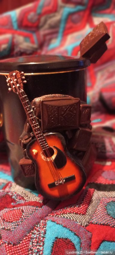 Гитара. Спасибо за заказ — Другие хобби и увлечения: сад
