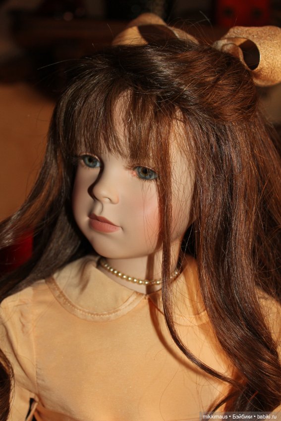 Джамиля от Vera Scholz — Куклы Vera Scholz (Вера Шольц): WPM (Waltershauser) (фото 5)