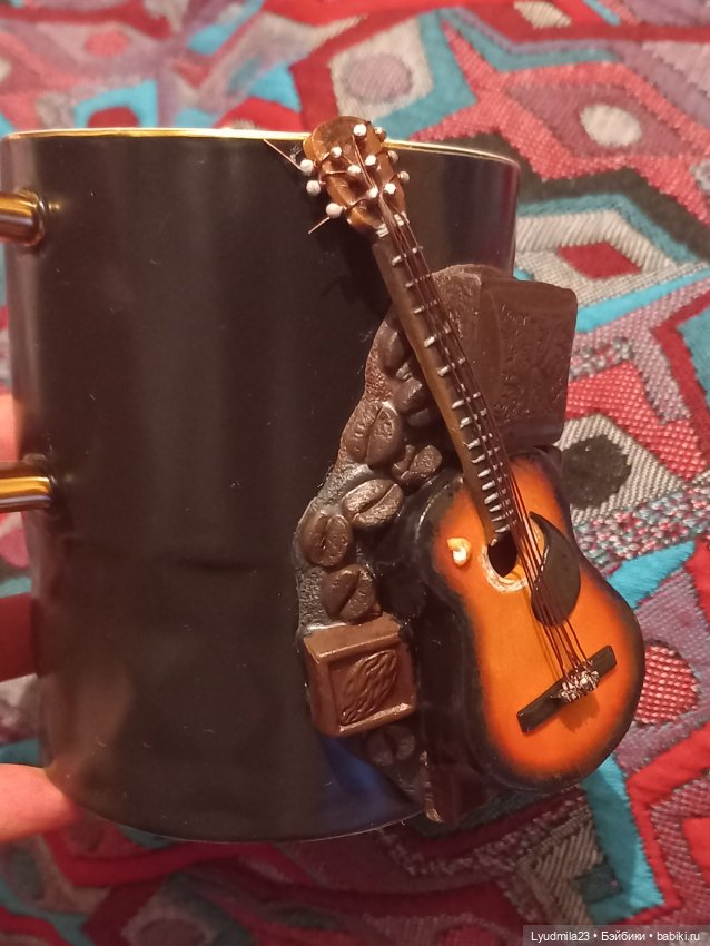 Гитара. Спасибо за заказ — Другие хобби и увлечения: сад (фото 6)