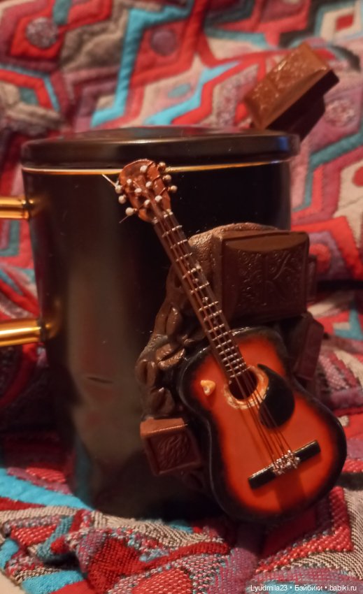 Гитара. Спасибо за заказ — Другие хобби и увлечения: сад (фото 9)