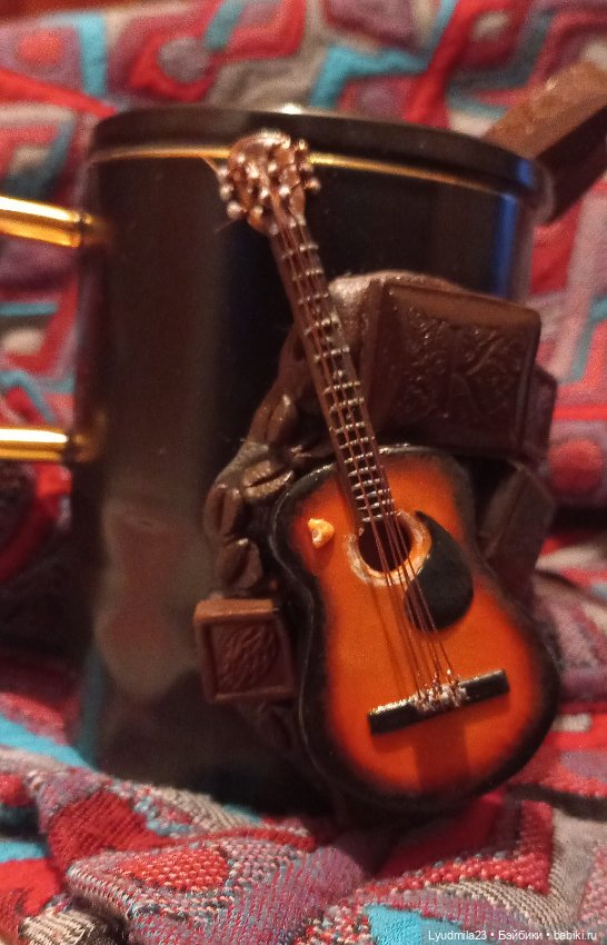 Гитара. Спасибо за заказ — Другие хобби и увлечения: сад