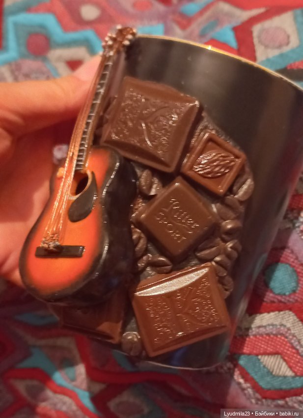 Гитара. Спасибо за заказ — Другие хобби и увлечения: сад (фото 7)