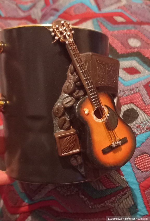 Гитара. Спасибо за заказ — Другие хобби и увлечения: сад (фото 5)
