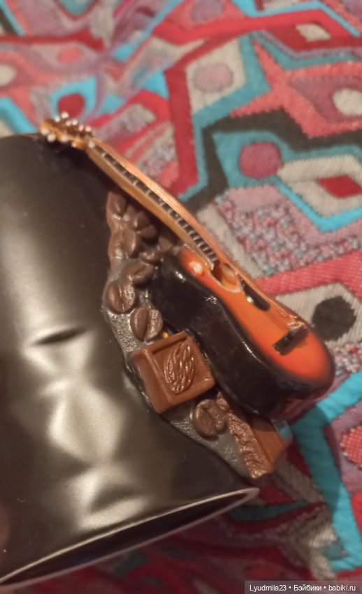 Гитара. Спасибо за заказ — Другие хобби и увлечения: сад (фото 8)