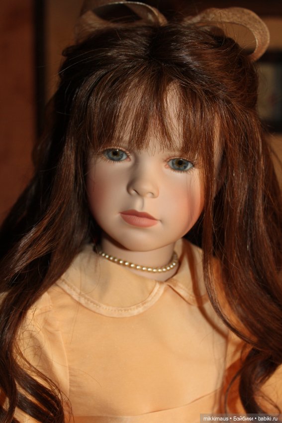 Джамиля от Vera Scholz — Куклы Vera Scholz (Вера Шольц): WPM (Waltershauser) (фото 9)