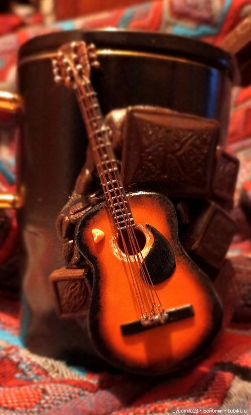 Гитара. Спасибо за заказ — Другие хобби и увлечения: сад (фото 10)