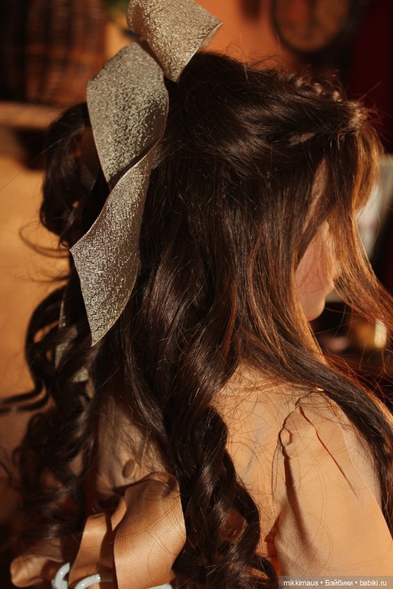 Джамиля от Vera Scholz — Куклы Vera Scholz (Вера Шольц): WPM (Waltershauser) (фото 6)