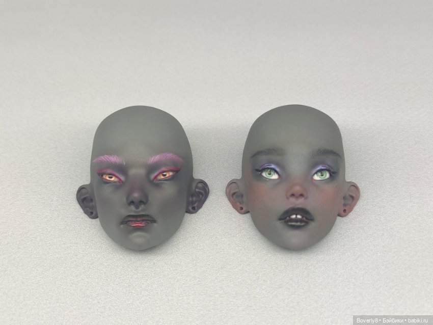 Chimera doll Grim Bridie Wolf (фото 7)