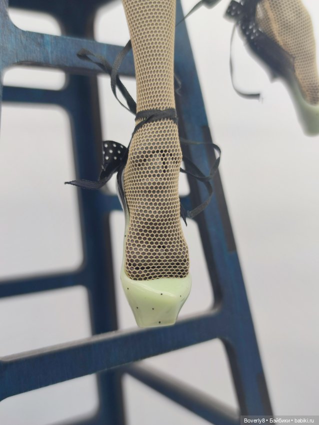 Chimera doll Grim Bridie Wolf (фото 5)