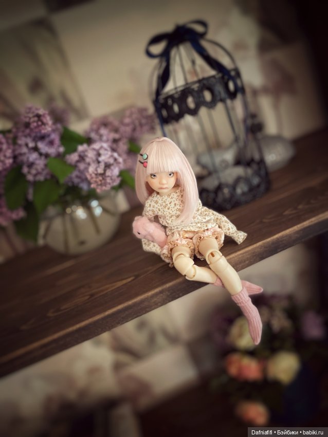 Дафна — Куклы Irrealdoll (Ирреалдолл): BJD (БЖД)