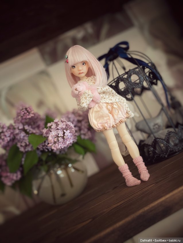 Дафна — Куклы Irrealdoll (Ирреалдолл): BJD (БЖД) (фото 6)