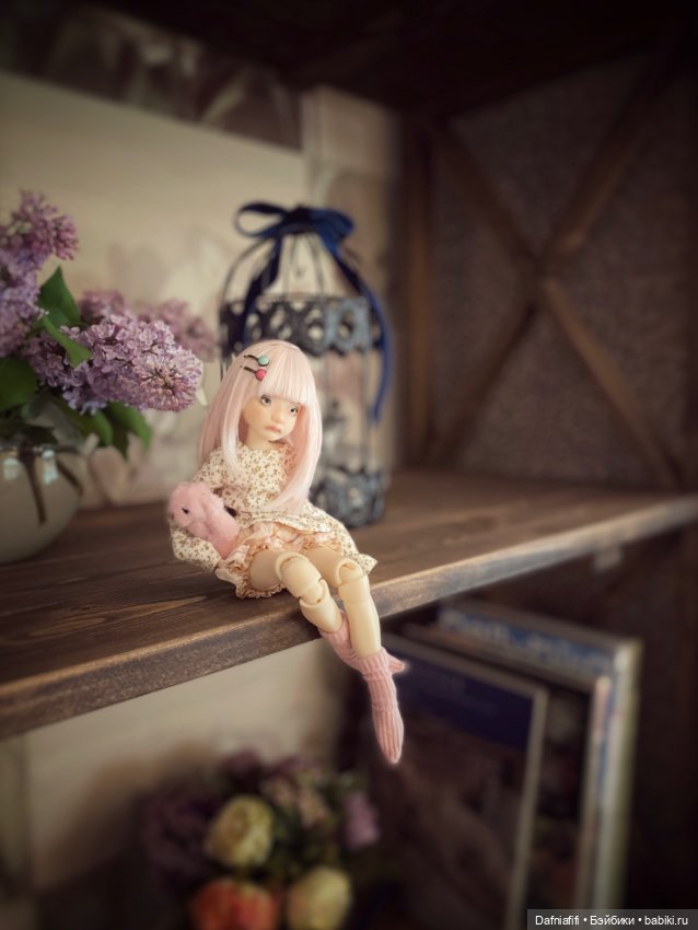 Дафна — Куклы Irrealdoll (Ирреалдолл): BJD (БЖД)