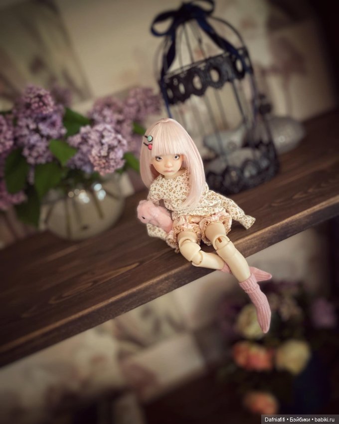 Дафна — Куклы Irrealdoll (Ирреалдолл): BJD (БЖД) (фото 10)