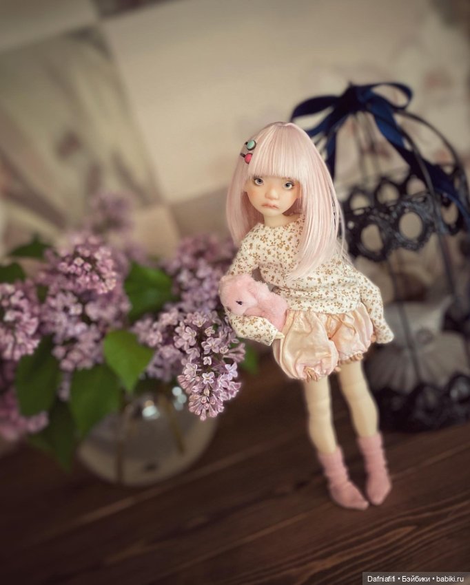 Дафна — Куклы Irrealdoll (Ирреалдолл): BJD (БЖД) (фото 3)