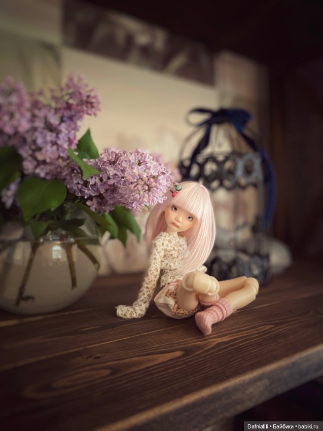 Дафна — Куклы Irrealdoll (Ирреалдолл): BJD (БЖД)