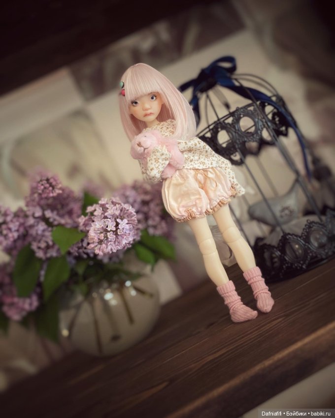 Дафна — Куклы Irrealdoll (Ирреалдолл): BJD (БЖД) (фото 8)