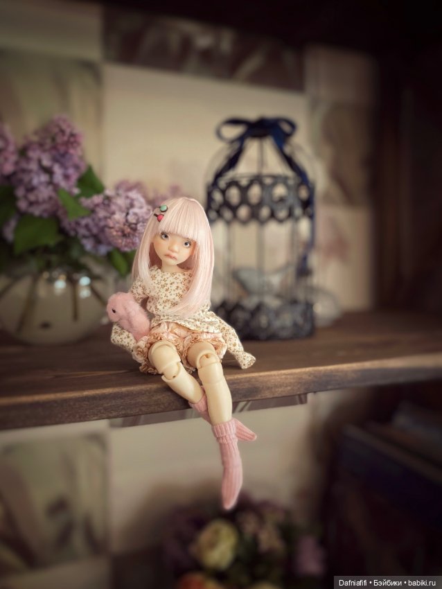 Дафна — Куклы Irrealdoll (Ирреалдолл): BJD (БЖД) (фото 9)