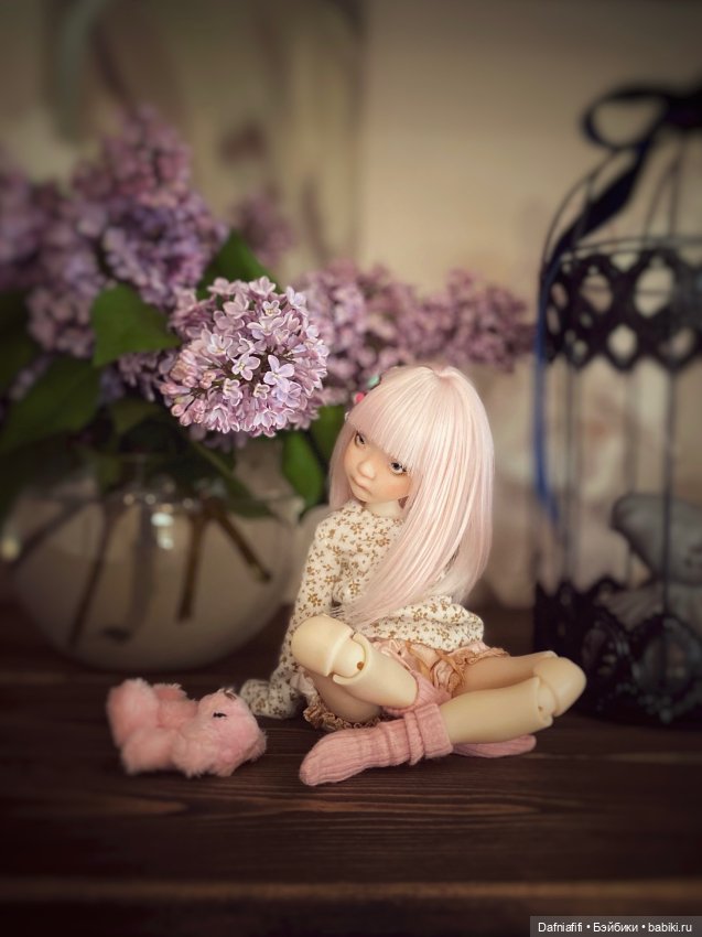 Дафна — Куклы Irrealdoll (Ирреалдолл): BJD (БЖД) (фото 2)