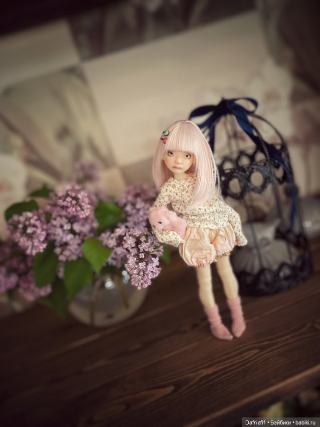 Дафна — Куклы Irrealdoll (Ирреалдолл): BJD (БЖД) (фото 7)