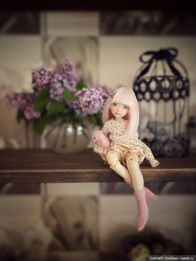 Дафна — Куклы Irrealdoll (Ирреалдолл): BJD (БЖД)