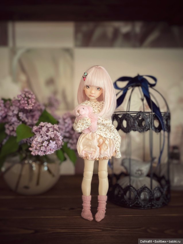 Дафна — Куклы Irrealdoll (Ирреалдолл): BJD (БЖД) (фото 4)