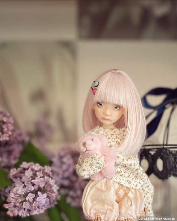 Дафна — Куклы Irrealdoll (Ирреалдолл): BJD (БЖД) (фото 5)