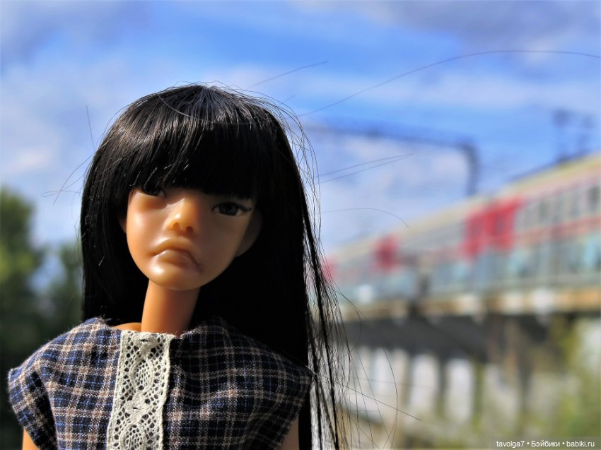 Старшеклассница — Куклы Мукла (Mooqla) Полины Волошиной: легенды (фото 5)