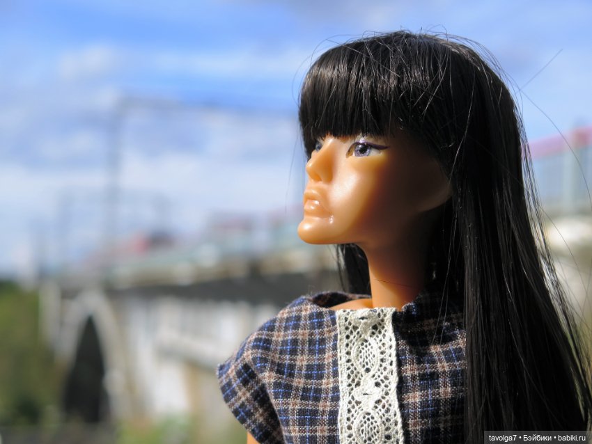 Старшеклассница — Куклы Мукла (Mooqla) Полины Волошиной: легенды (фото 6)