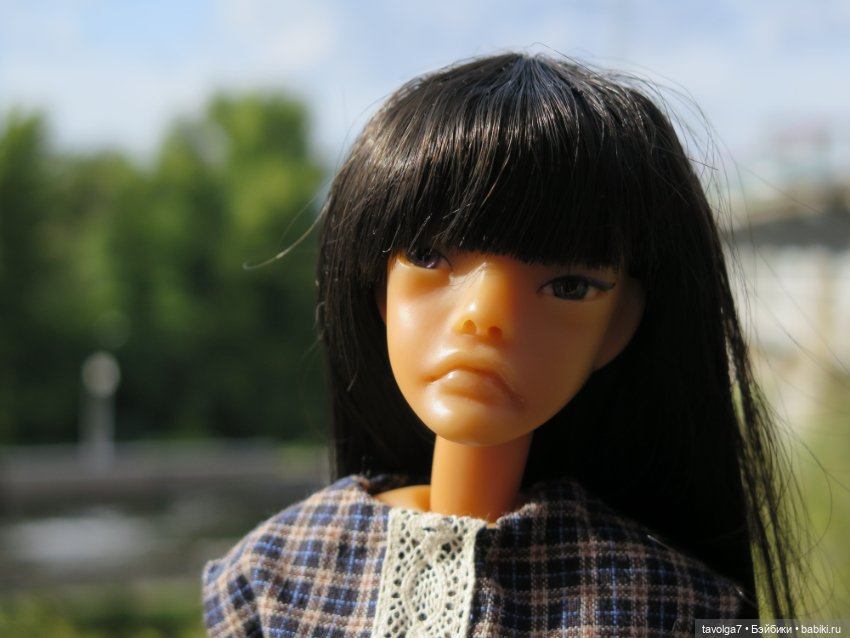 Старшеклассница — Куклы Мукла (Mooqla) Полины Волошиной: легенды (фото 3)