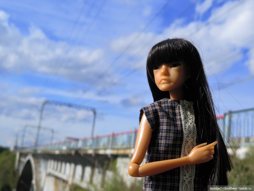 Старшеклассница — Куклы Мукла (Mooqla) Полины Волошиной: легенды